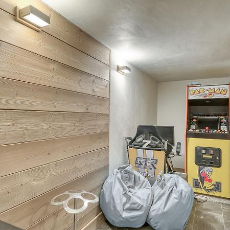 Appartement Equinox Межев Экстерьер фото