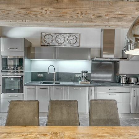 Appartement Equinox Межев Экстерьер фото