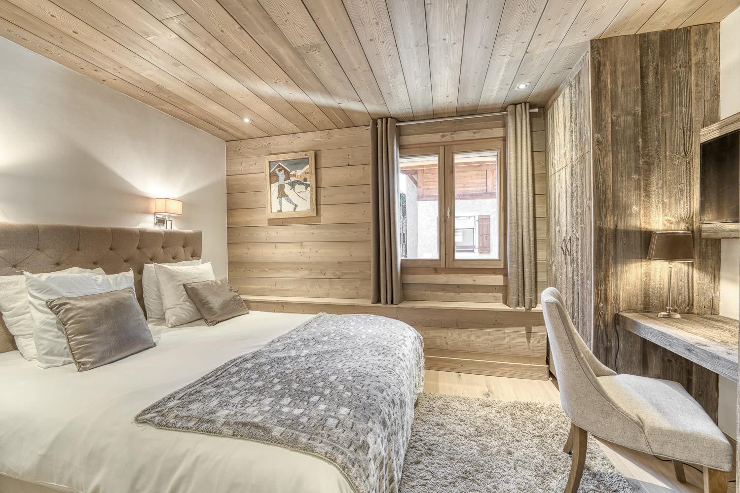 Appartement Equinox Межев Экстерьер фото