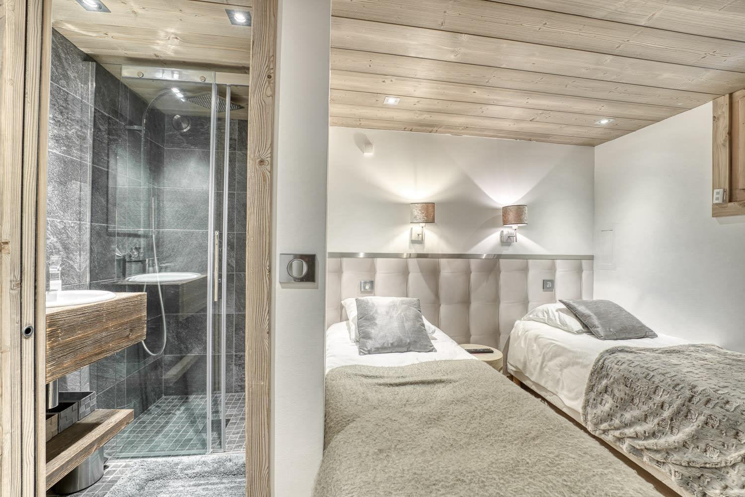 Appartement Equinox Межев Экстерьер фото