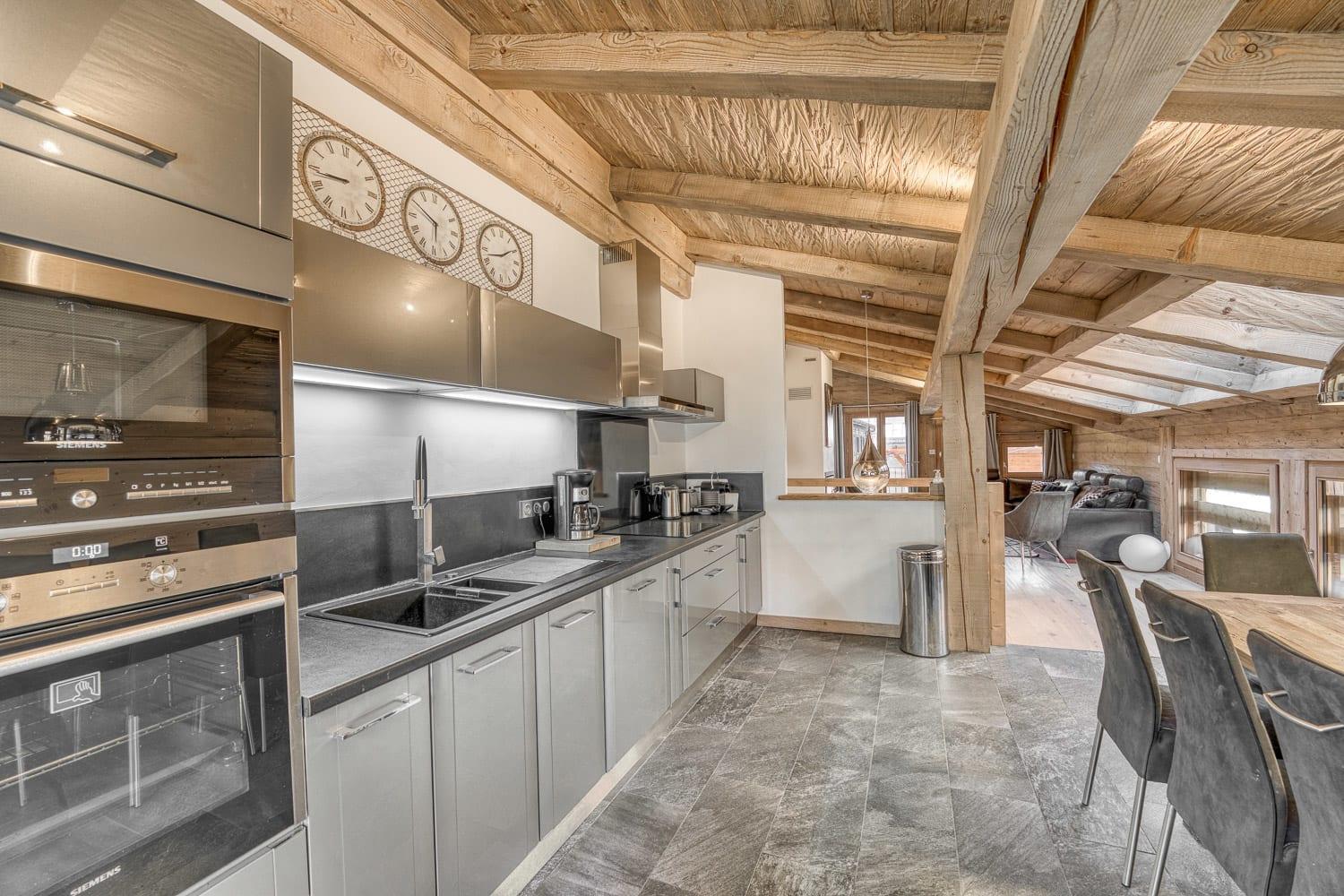 Appartement Equinox Межев Экстерьер фото